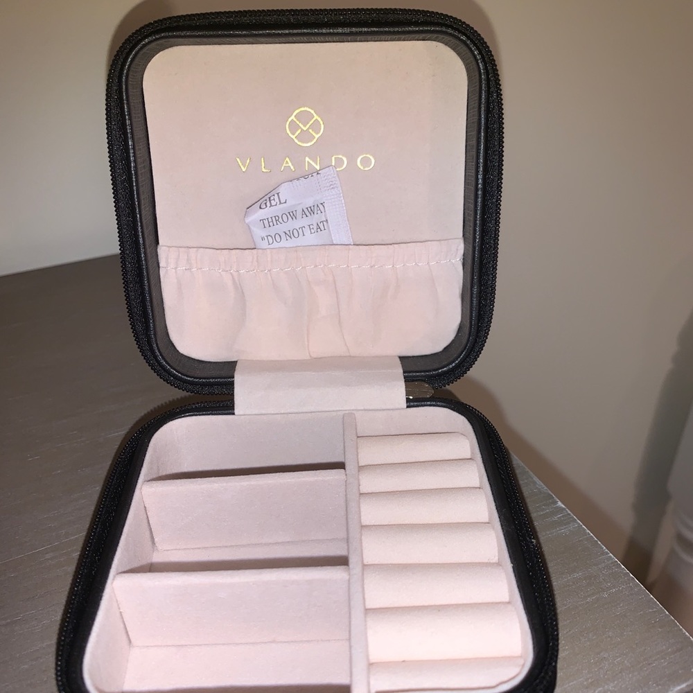 Travel Jewelry Box